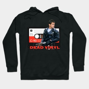 Dead Vinyl MM Design Hoodie